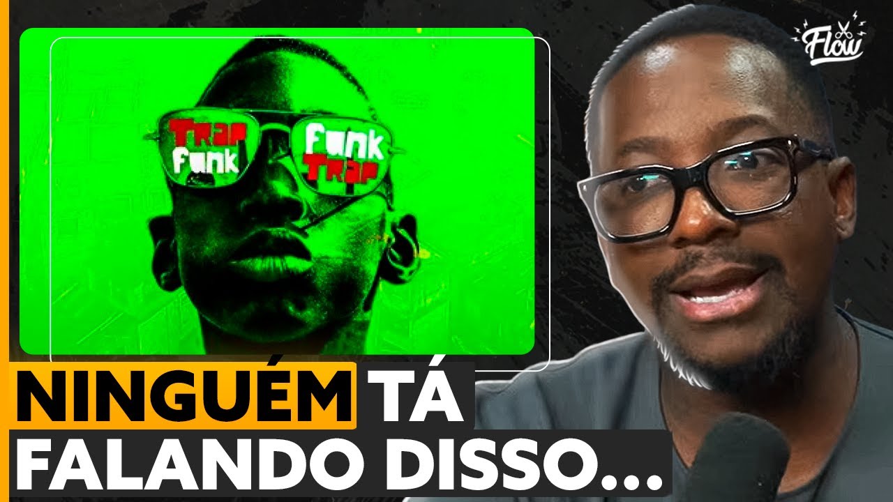 Por que o Samba NÃO FAZ TANTO SUCESSO quanto o Funk?