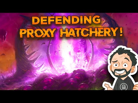 StarCraft 2 - PvZ - How To Defend a PROXY HATCHERY / Spine Crawler Rush ! (Guide)