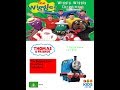 Opening To The Wiggles And Thomas And Friends Wiggly Wiggly Christmas And TBECC 2017 DVD