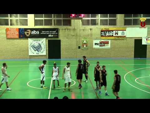 BALONCESTO C.B. UTRERA C.P. PEÑARROYA (1a Parte) (