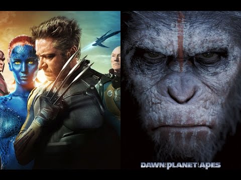 AMC Mail Bag - Should APES Or X-MEN Get Oscar Nominations?