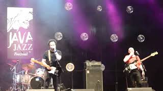 Rainbow Zephyr - Relish [Live Java Jazz Festival 2018]