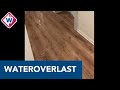 Tientallen appartementen ontruimd vanwege lekkage: 'Dit is echt heel heftig' - OMROEP WEST