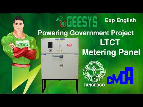LTCT Metering Panels video thumbnail
