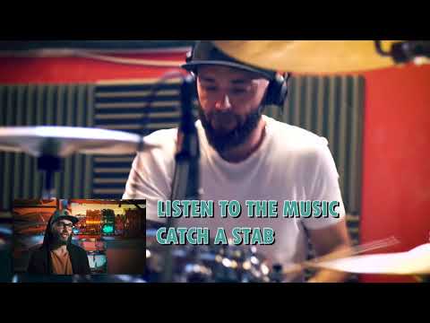 Pete Ray Biggin Lesson 2 CYBERNET SITUATION RHYTHM June 2018