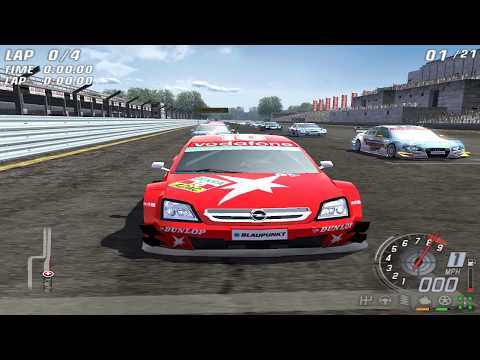 TOCA Race Driver 3 Career Mode - Race 23: This is becoming too easy