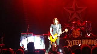 Alter Bridge - The Last Hero (Live in Argentina Sep 16th 2017)
