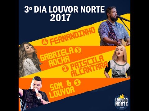 FERNANDINHO LOUVOR NORTE 2017 - 3º DIA