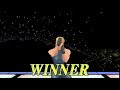 Virtua Fighter Remix Sarah Win Poses