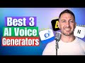 These Text To Speech AI Voice Generators Sound Too Real