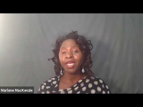 Be Not Distracted with Pastor Marlene M. MacKenzie