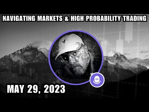 ICT Twitter Space | Navigating Markets & High Probability Trading - May 29, 2023