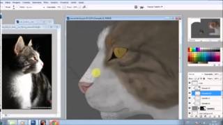 Speedpaint: We are Family