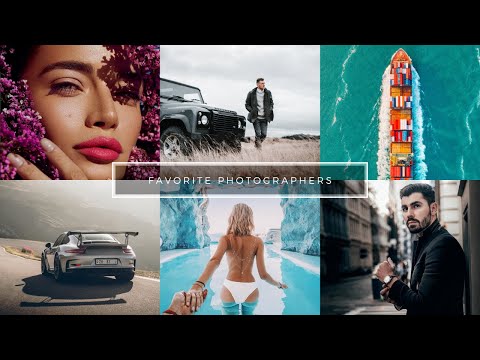 MY TOP 10 FAVORITE PHOTOGRAPHERS INSTAGRAM ACCOUNTS