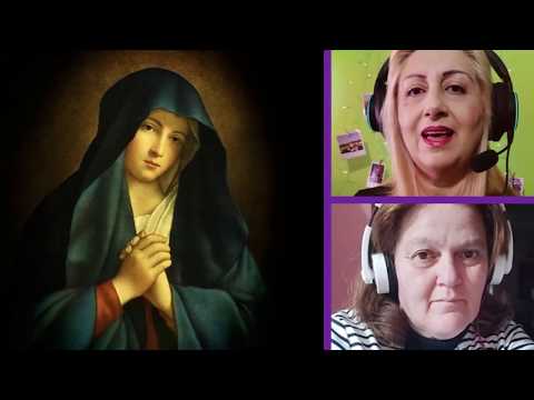 Virtual choir  Wieqfa taht is-salib