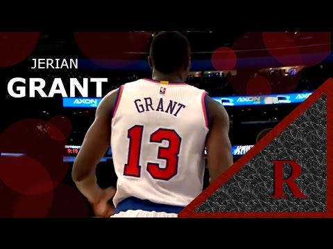 Jerian Grant Highlight Video | Welcome to Chicago |