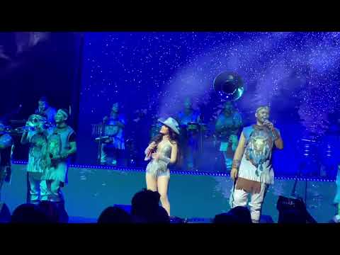 Banda Cuisillos y Angelina Victoria las mil y una noches chicago Il