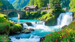 Download lagu Beautiful Relaxing Music🌿 Stop Overthinking, Deep Sleep Music, Recover Your Nervous System mp3
