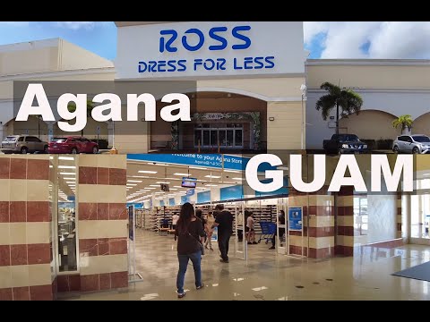 ROSS, Centro Comercial Agana, GUAM.