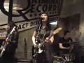 Baby Shakes "Stuck On Blue" - live @ Criminal Records