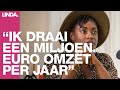 ZARAYDA GROENHART OVER SUCCESVOL ONDERNEMEN: 'IK WERK 24 UUR, MAAR VLIEG BUSINESS CLASS' || LINDA.