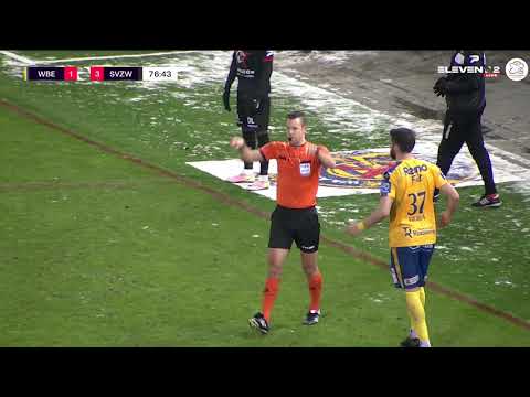 Speeldag 20 | Waasland-Beveren - Essevee | 1-5