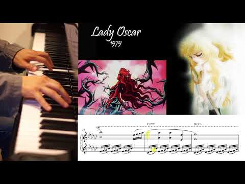 Lady Oscar-Piano Cover