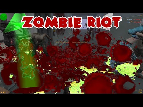 Zombie Riot Control Steam Community :: Video :: Happy New Year, Zombie Riot!