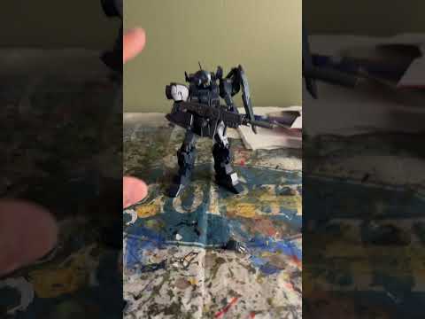 Hguc rgm-96x jests 60 second review #gunpla #gundam