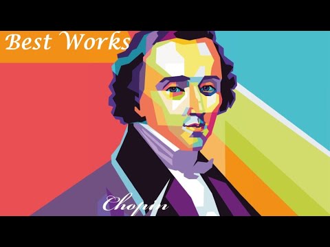Fryderyk Chopin. The Best Selection. Beautiful Classical Music and Sounds of Nature.