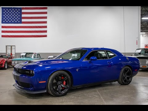 2018 Dodge Challenger (CC-1611727) for sale in Kentwood, Michigan