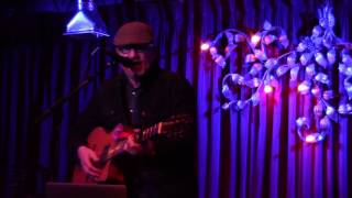 David Lowery MARIGOLD @ Normaltown Hall  Camp In 2016