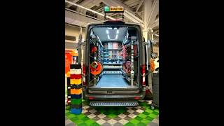 NAFA 2026 Bott Smartvan Tour