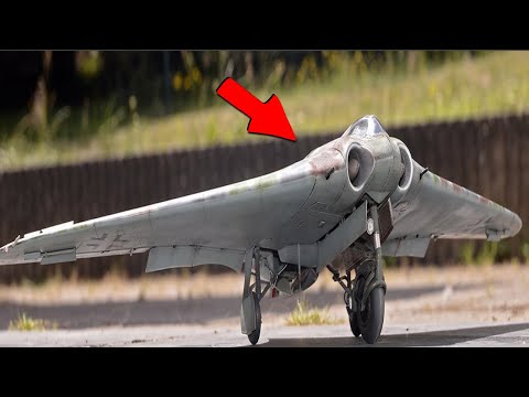 The theft of the Ho 229 – How the USA stole Hitler's stealth technology!