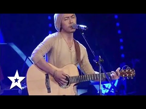 Võ Trọng Phúc - Hát (A Country Cowboy From... Vietnam?) | Vietnam's Got Talent