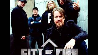 City Of Fire - Gravity video
