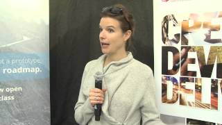 Demo Day Interview: Emily Brooke of Blaze