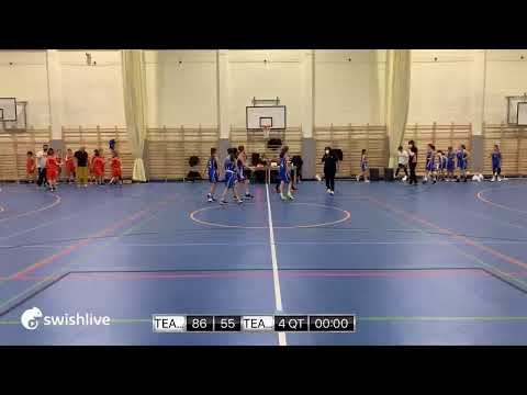 U12 4. forduló B csoport (Budakeszi)  BSC, Gödi Kiscicák, BSC Farkasrét