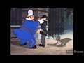 Lady And The Tramp 1955 Getting Into The Zoo 2005 Extended Deleted Cut