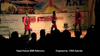 Nepal Festival 2008 Melbourne : Tata Gadi Maa
