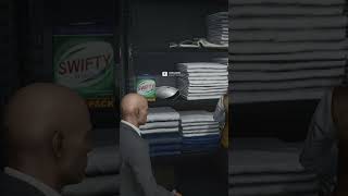 Hitman 3 Dubai GUARD SUIT LOCATION