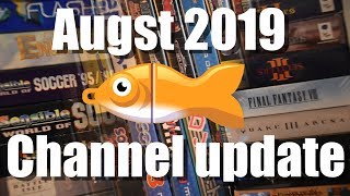 August Channel Update 2019