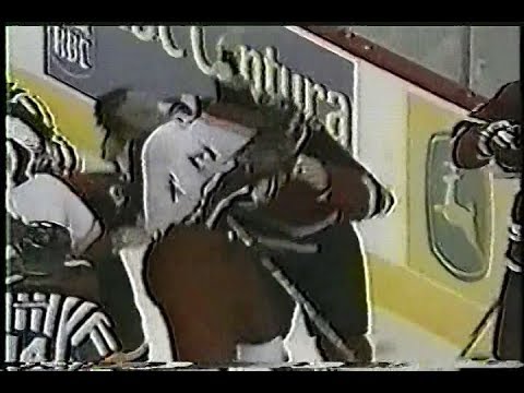 Scott Stevens vs Jon Battaglia