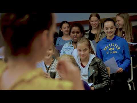 OperaCafé 20210530 - Magyar Nemzeti Balettintézet és Gyermekkar