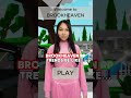 Brookheaven Trends Are Crazyyy Roblox Robloxshorts
