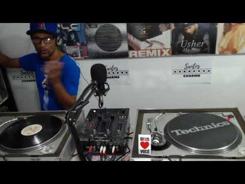 O Melhor do Charme DJ Augusto Martins 18/08/2019