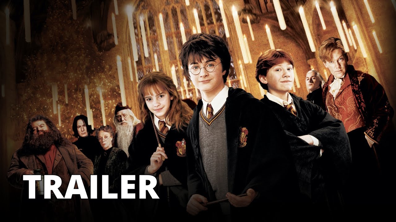 Watch Now HARRY POTTER E LA CAMERA DEI SEGRETI | Trailer italiano HARRY POTTER E LA CAMERA DEI SEGRETI | Trailer italiano