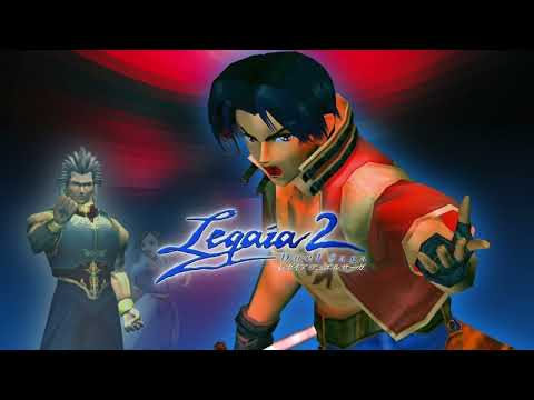 Best HD VGM 1142 - Lost Forest - [Legaia 2: Duel Saga]