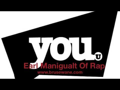 Bruse Wane - "Yuu" Off [Earl Manigault Of Rap] Nov. 23rd