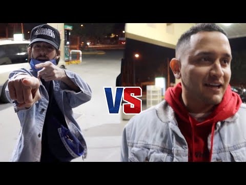 ROBERTGUCCITV VS JORGE IVAN!! BATALLA DE FREESTYLE (FMS MEXICO)